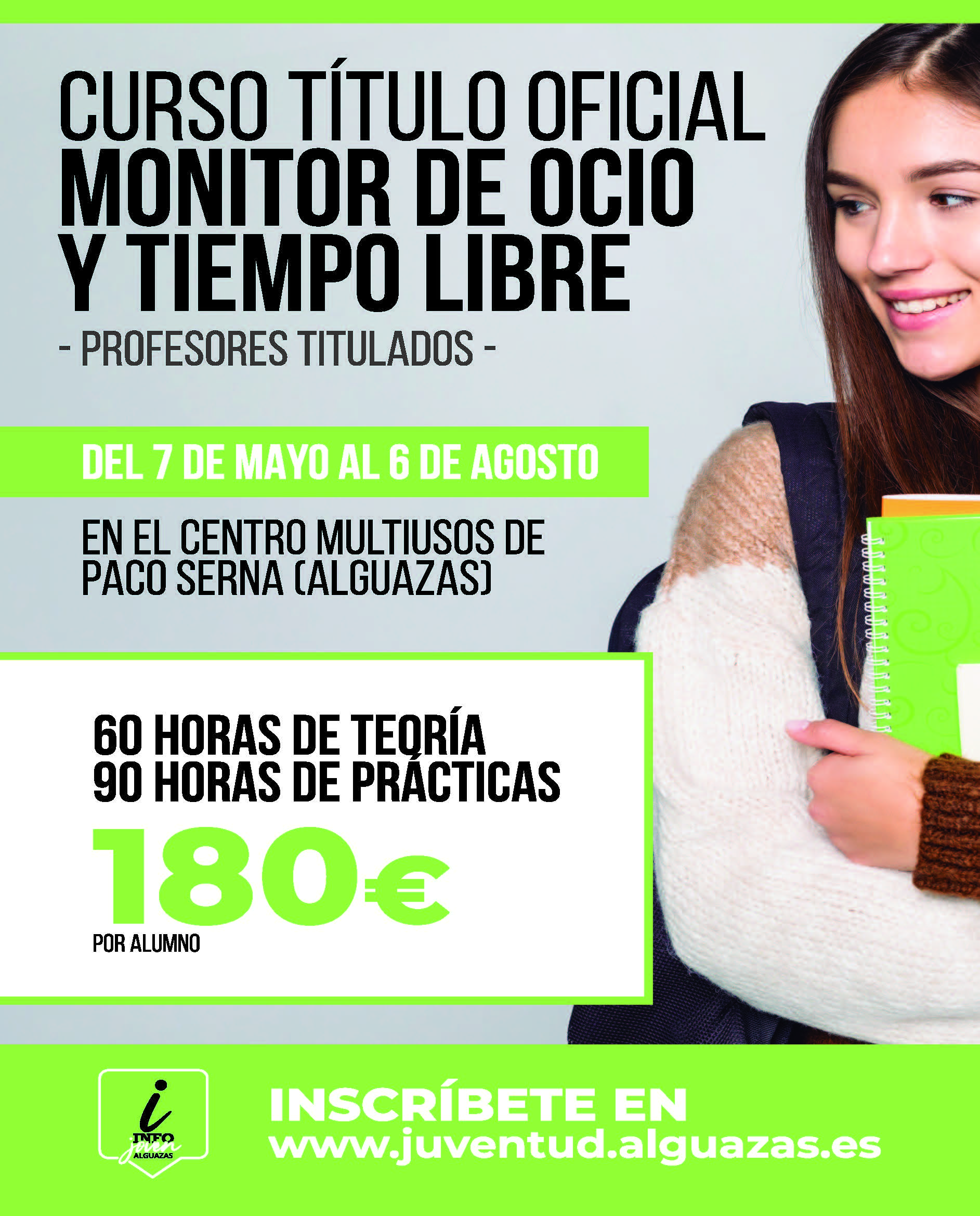 Curso de Monitor de Ocio y Tiempo Libre