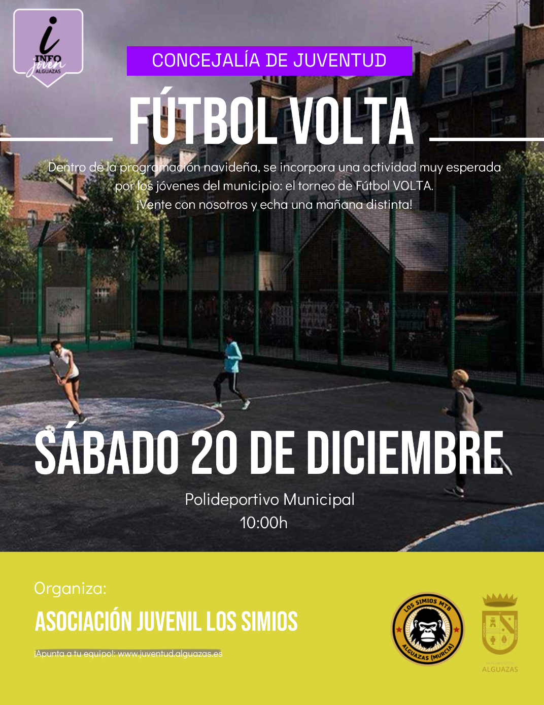 Torneo Fútbol Volta