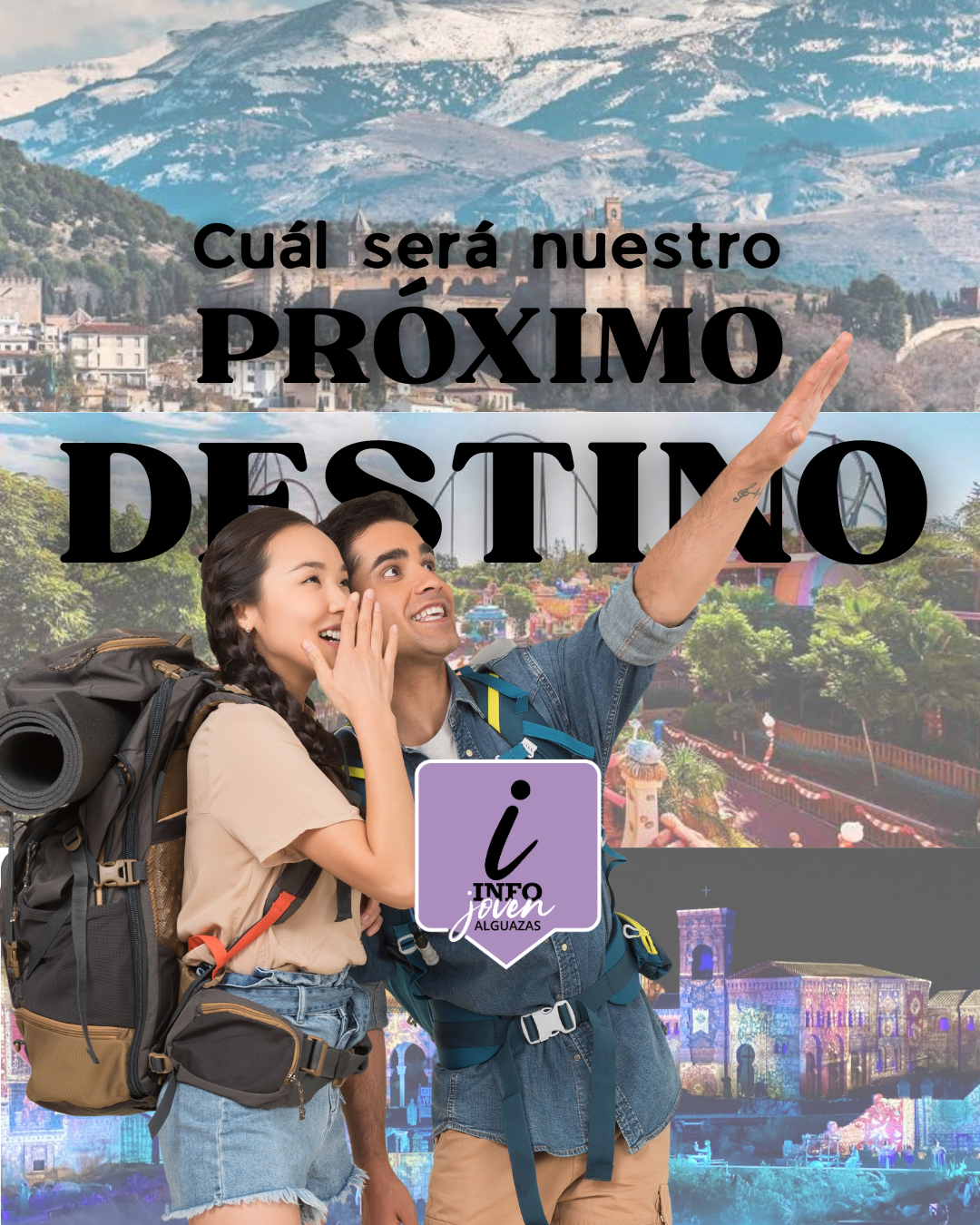 ¿Cuál será nuestro próximo destino?
