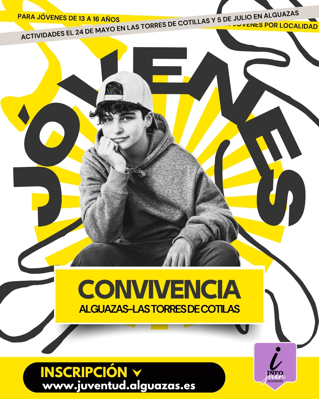 Convivencia de jóvenes de Alguazas y Las Torres de Cotillas