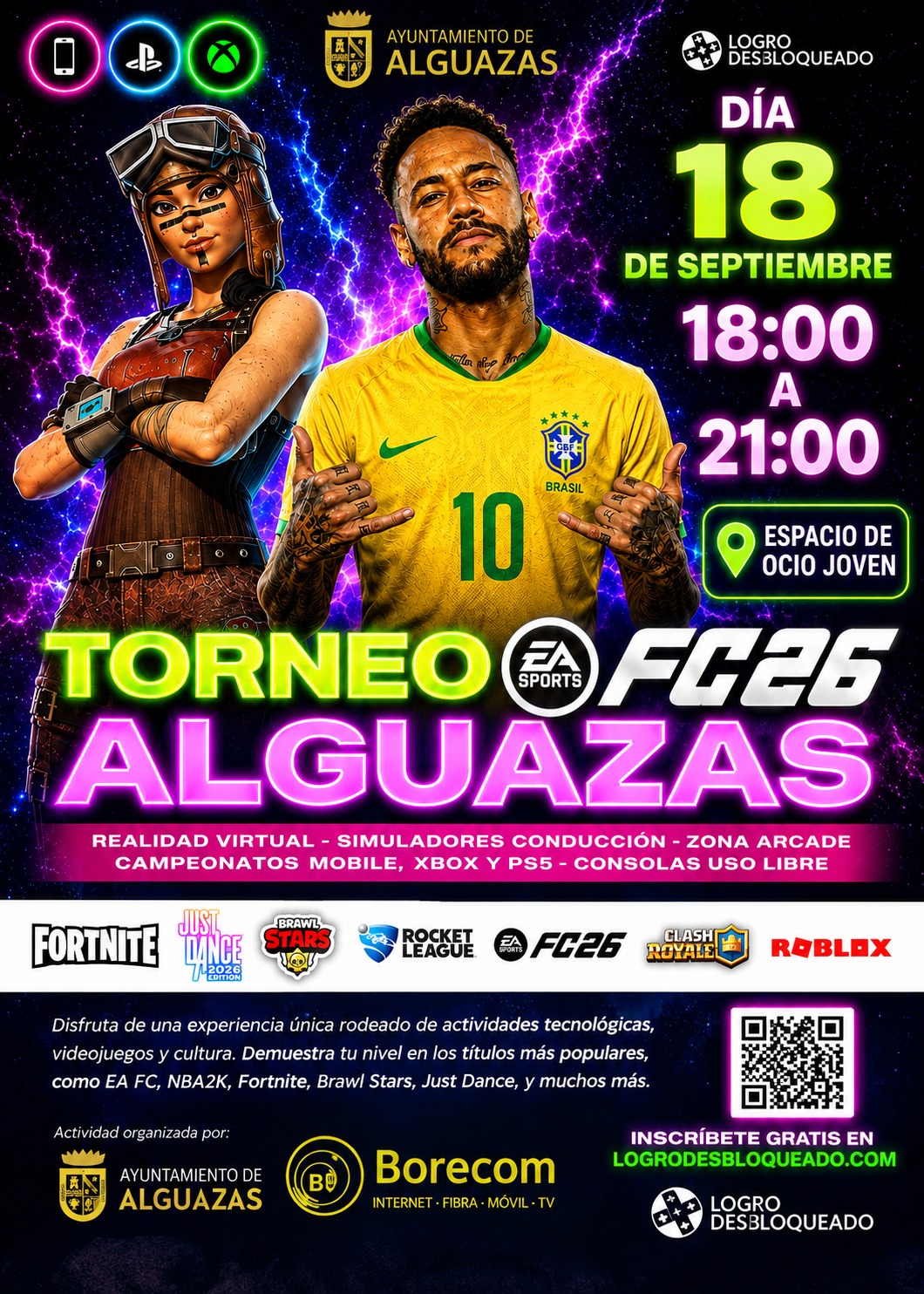 Torneo FC26